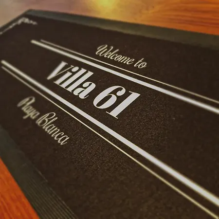 Villa 61